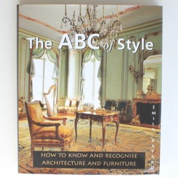 The ABC of Styles