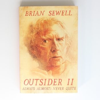 Outsider II: Always Almost: Never Quite (Outsider: Always Almost: Never Quite)