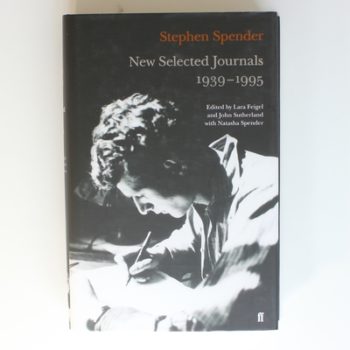 New Selected Journals, 1939-1995