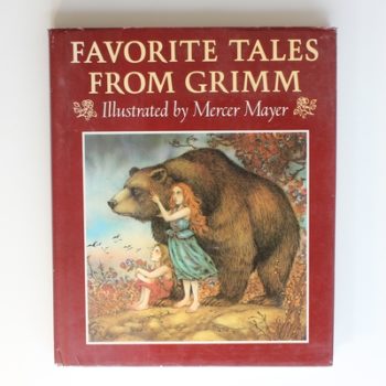 Favourite Tales from Grimm