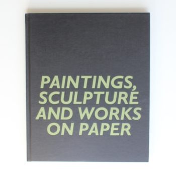 Paintings, Sculpture and Works on Paper