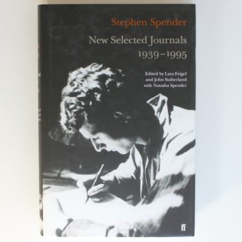 New Selected Journals, 1939-1995