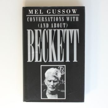 Conversations with and About Beckett