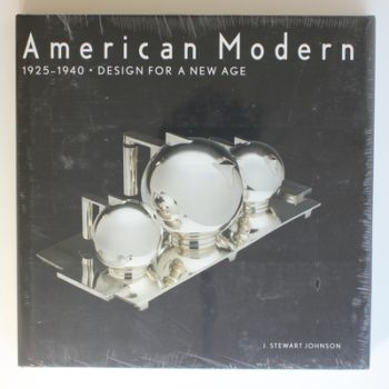 American Modern, 1925-1940: Design for a New Age