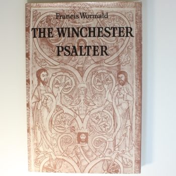 The Winchester Psalter