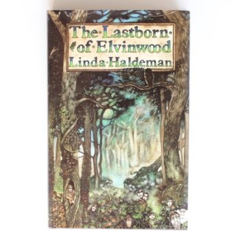 The Lastborn of Elvinwood