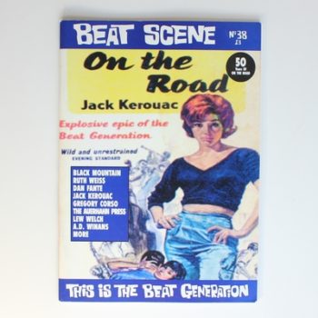 Beat Scene Magazine No 38