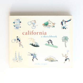 California: A Sketchbook