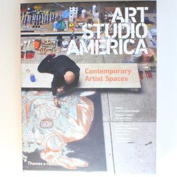 Art Studio America: Contemporary Artist Spaces