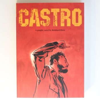 Castro (Graphic Biographies)