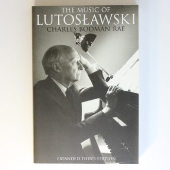 The Music of Lutoslawski