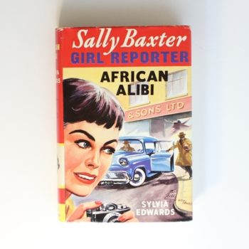 Sally Baxter Girl Reporter