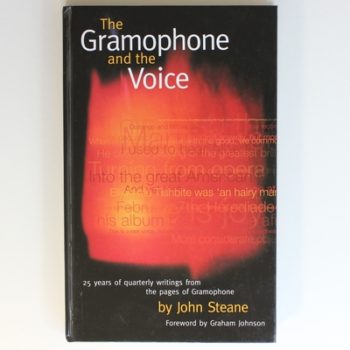 The Gramophone and the Voice