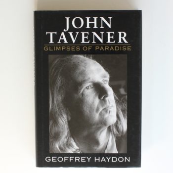 John Tavener: Glimpses of Paradise