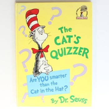 The Cat's Quizzer (Beginner Series)