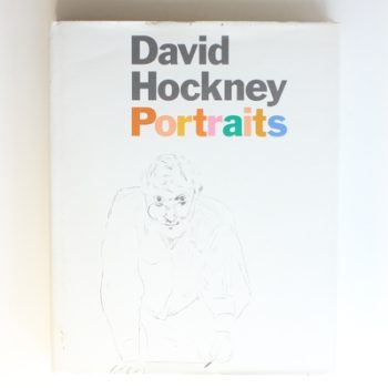 David Hockney Portraits