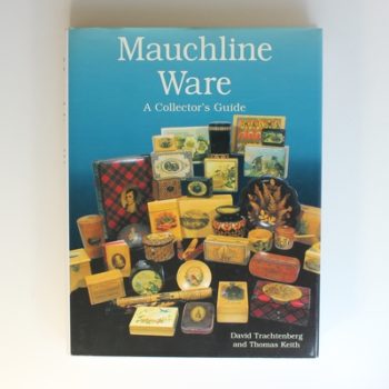 The Collector's Guide to Mauchline Ware