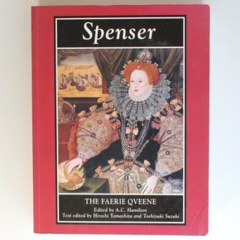 Spenser: The Faerie Queene (Longman Annotated English Poets)