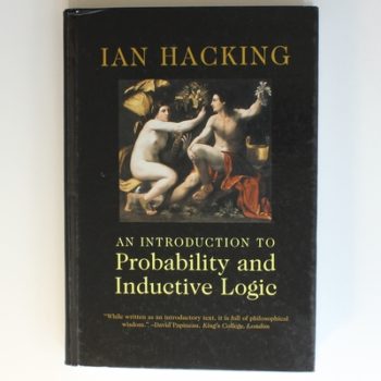 An Introduction to Probability and Inductive Logic