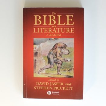 The Bible and Literature: A Reader