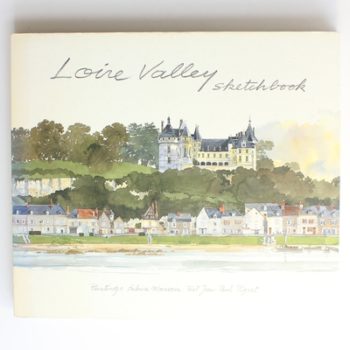 Loire Valley Sketchbook