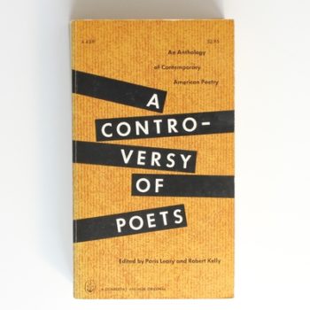 A Controversy of Poets