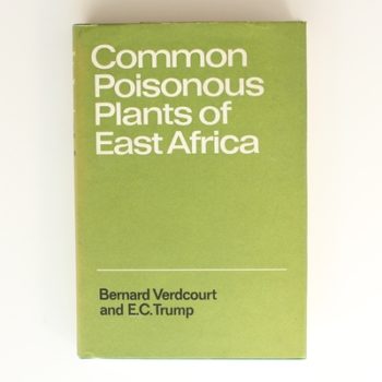 Common Poisonous Plants of East Africa