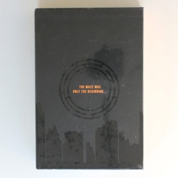 The Scorch Trials Limited Edition