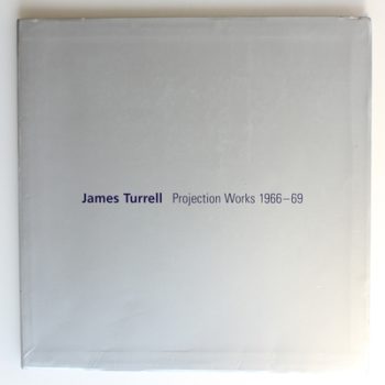 James Turrell Projection Works 1966-69