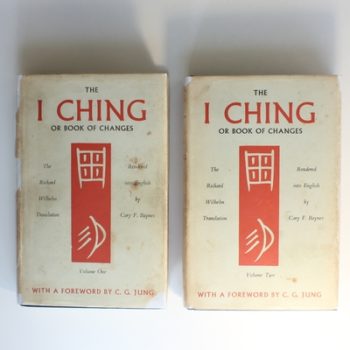 The I Ching or Book of Changes