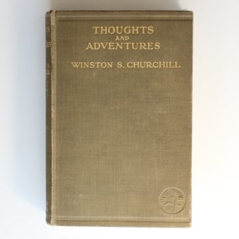 Thoughts and Adventures