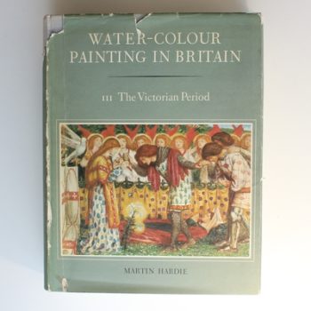 Watercolour Painting in Britain 3 Volume Set