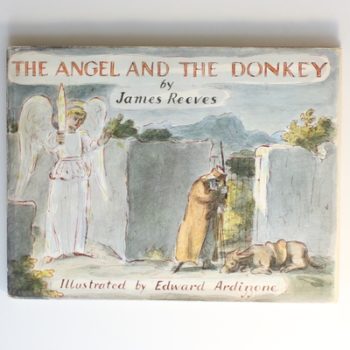 Angel and the Donkey