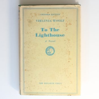 To The Lighthouse: A Novel