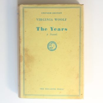 The Years: A Novel