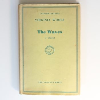 The Waves: A Novel