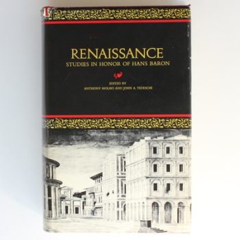 Renaissance: Studies in Honor of Hans Baron