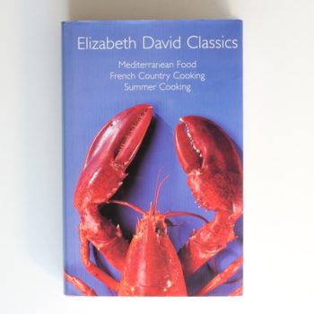 Elizabeth David Classics