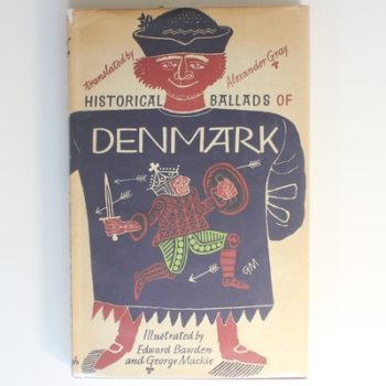 Historical Ballads of Denmark