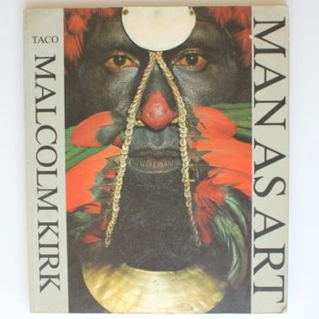 Man as Art: New Guinea Body Decoration