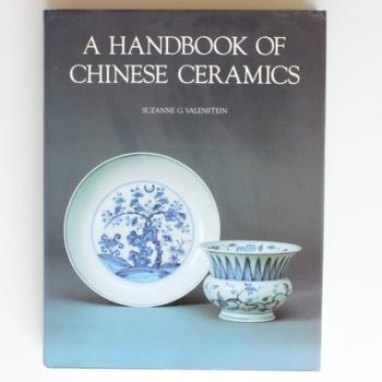 A Handbook of Chinese Ceramics