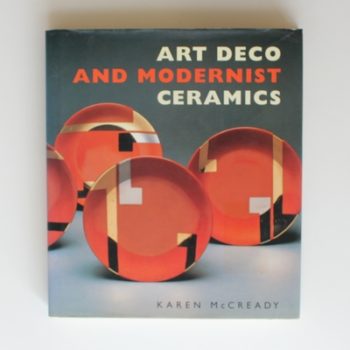 Art Deco and Modernist Ceramics