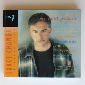 The "Exact Change" Yearbook: 1995 (book and CD)