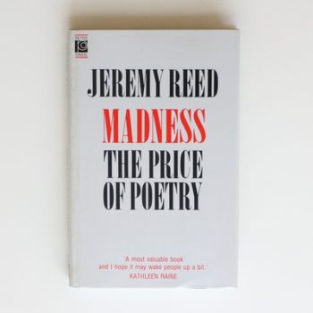 Madness: The Price of Poetry