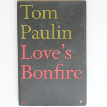 Love's Bonfire