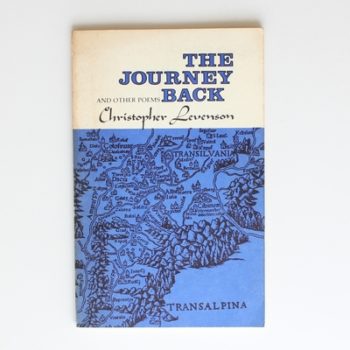 The journey back, and other poems