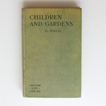 Children and Gardens