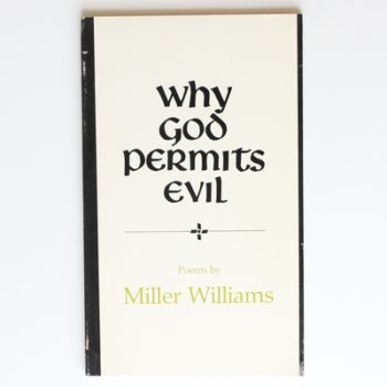 Why God Permits Evil