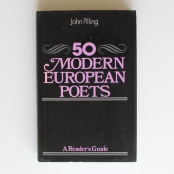 Introduction to Fifty Modern European Poets