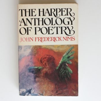 The Harper Anthology Poetry